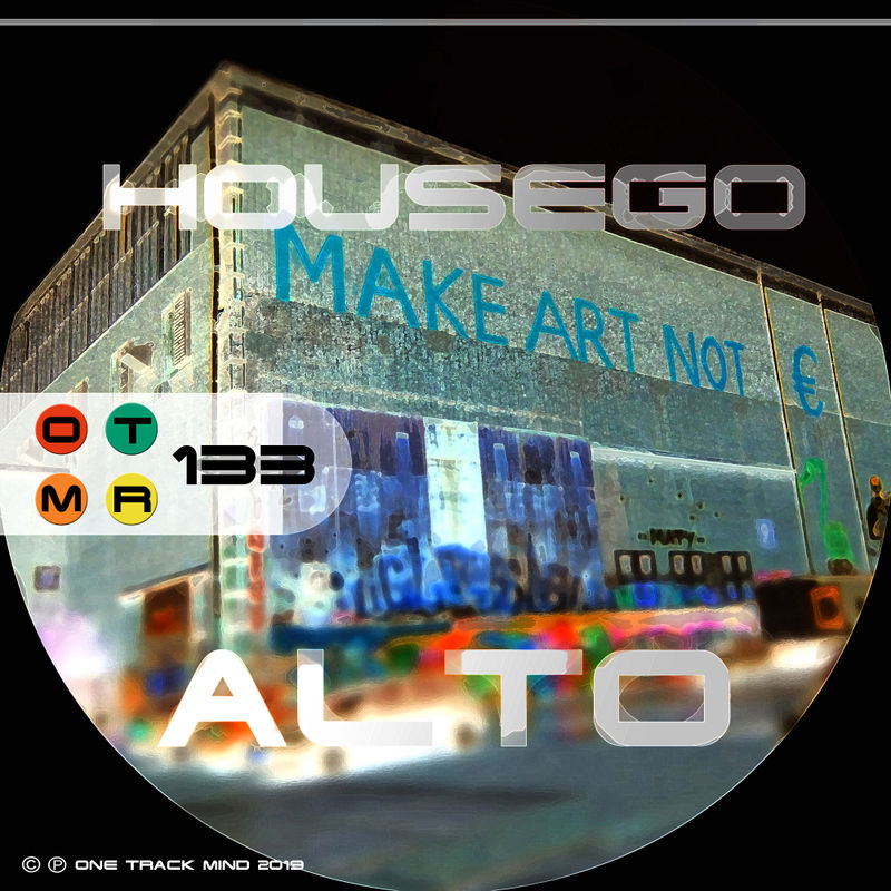 Housego - Alto / One Track Mind