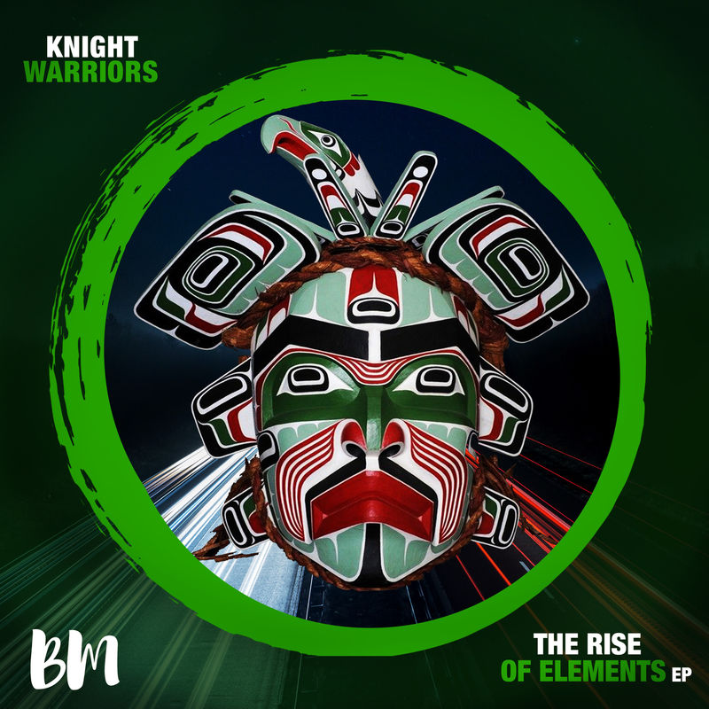 Knight Warriors - The Rise of Elements EP / Black Mambo