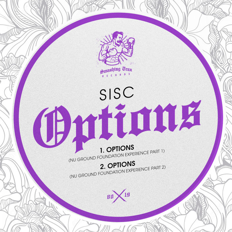 Sisc - Options / Smashing Trax Records