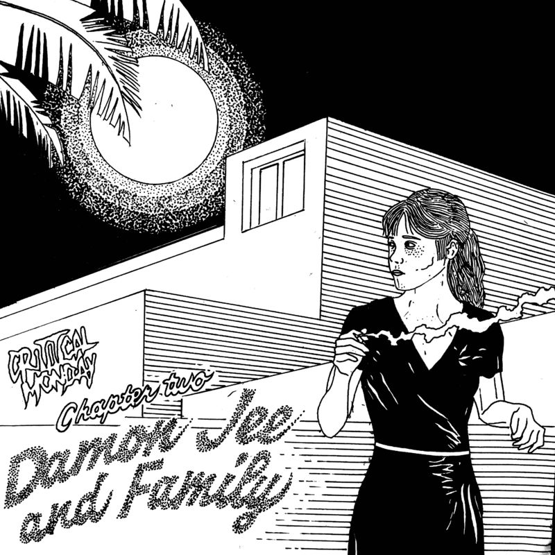Damon Jee - Chapter Two : Damon Jee & Family / Critical Monday