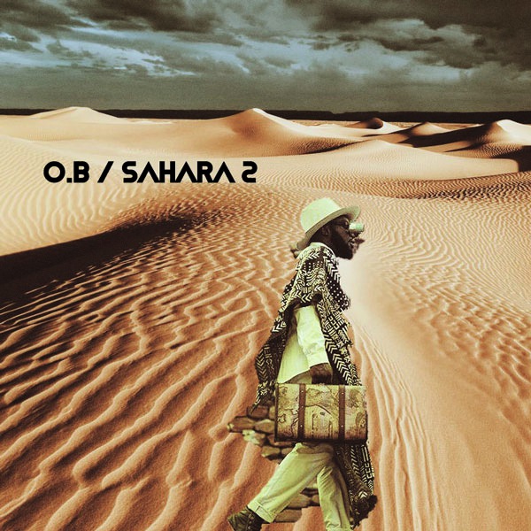 O.b - SaharRA EP2 / Open Bar Music