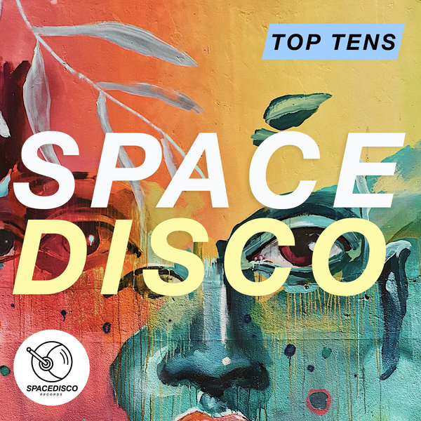 VA - Spacedisco Top Tens / Spacedisco Records