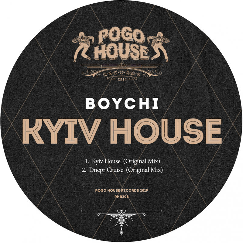 Boychi - Kyiv House / Pogo House Records