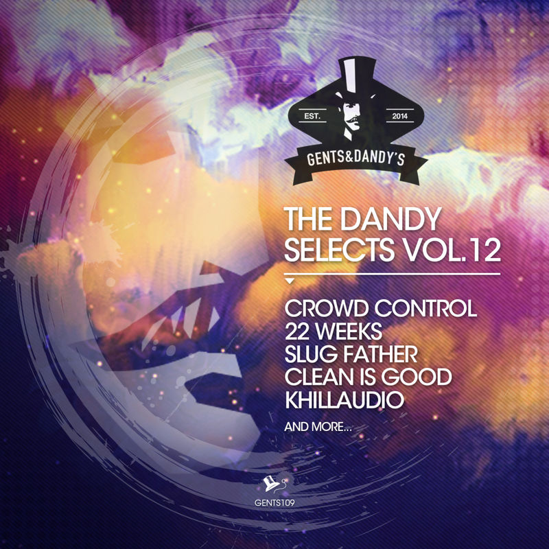 VA - The Dandy Selects, Vol. 12 / Gents & Dandy's