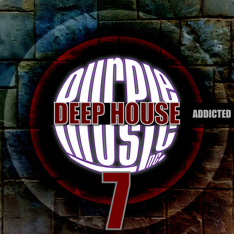 VA - Deep House Addicted 7 / Purple Music - Essential House