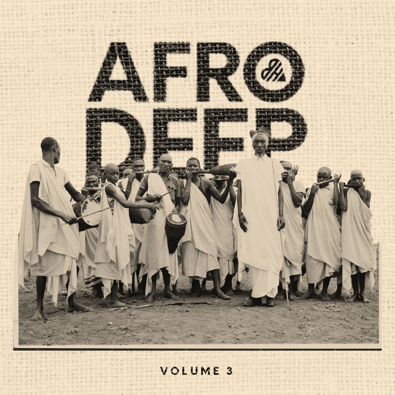 VA - Beating Heart - Afro Deep (Vol.3) / Beating Heart