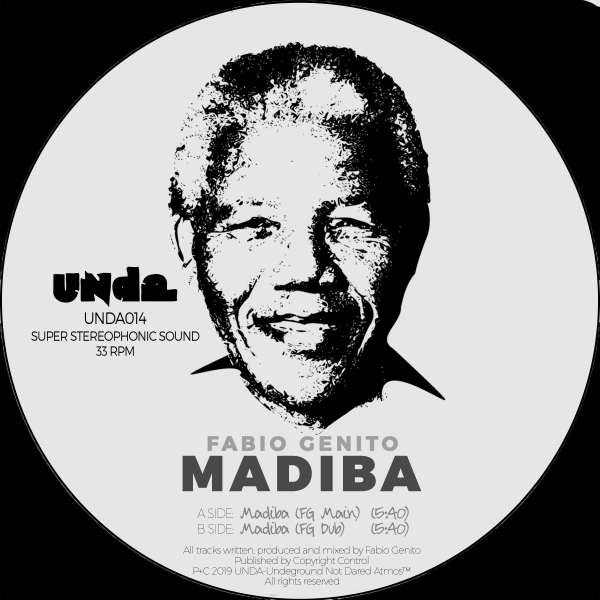 Fabio Genito - Madiba / UNDA