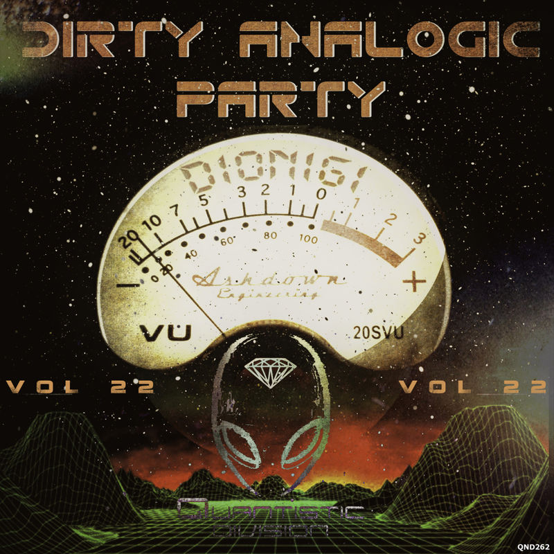 VA - Dirty Analogic, Vol. 22 / Quantistic Division
