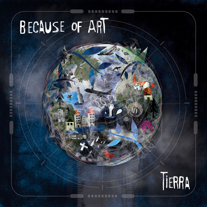 Because of Art - Tierra / Gruuv