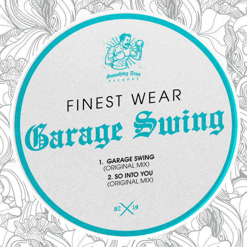 Finest Wear - Garage Swing / Smashing Trax Records