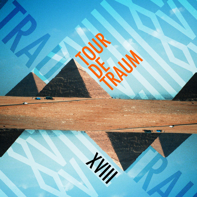 VA - Tour De Traum XVIII / TRAUM Schallplatten