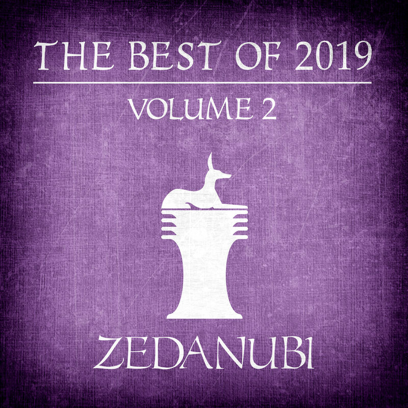 VA - The Best Of 2019, Vol.2 (Extended) / Zedanubi