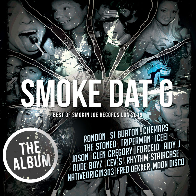 VA - Smoke Dat G / Smokin Joe Records