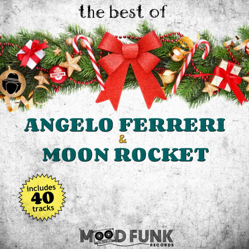 VA - The Best Of 'Angelo Ferreri & Moon Rocket' / Mood Funk Records