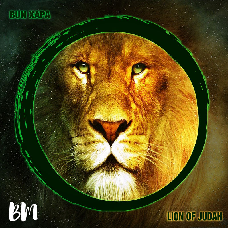 Bun Xapa - Lion of Judah / Black Mambo