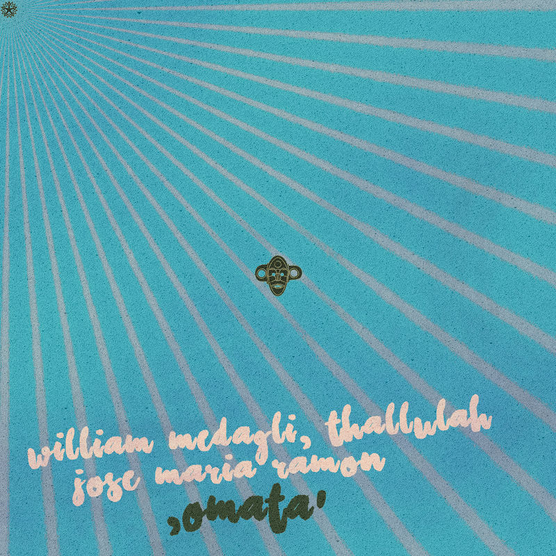 William Medagli, Thallulah, Jose Maria Ramon - Omata / Blue Dye