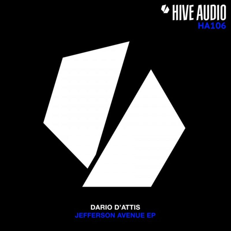 Dario D'Attis - Jefferson Avenue / Hive Audio