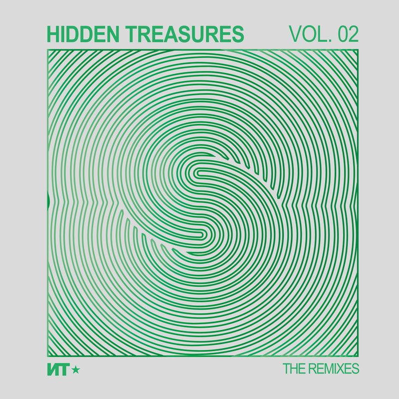 VA - Hidden Treasures, Vol. 02 / Nordic Trax