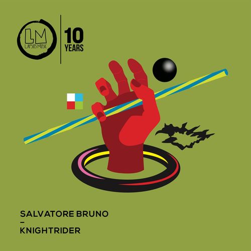 Salvatore Bruno - Knightrider / Lapsus Music