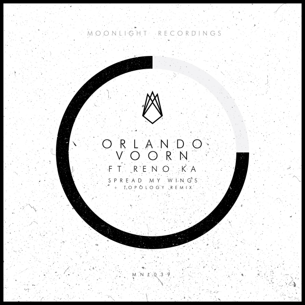 Orlando Voorn - Spread My Wings / Moonlight Records
