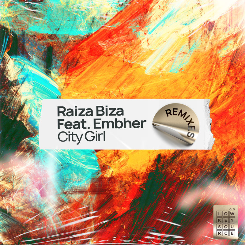 Raiza Biza - City Girl (feat. Embher) [Remixes] / Low Key Source