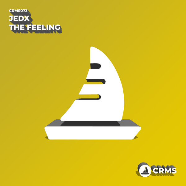 JedX - The Feeling / CRMS Records