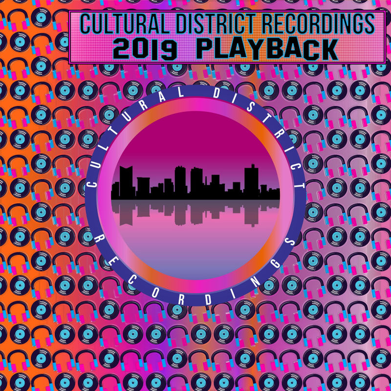 VA - 2019 Playback / Cultural District Recordings