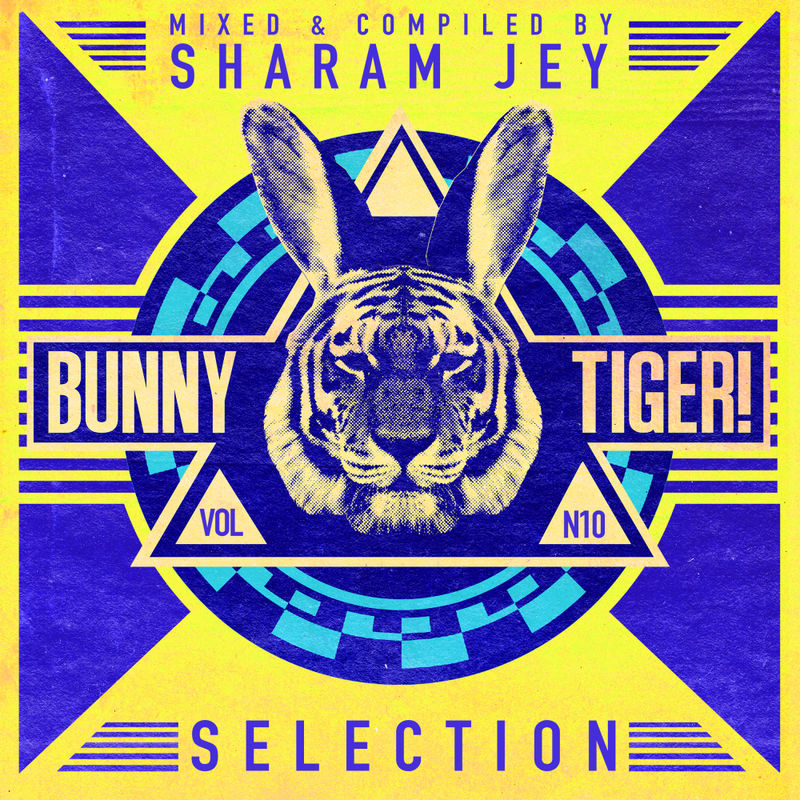 VA - Bunny Tiger Selection, Vol. 10 / Bunny Tiger