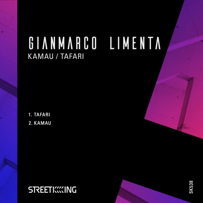 Gianmarco Limenta - Kamau / Tafari / Street King