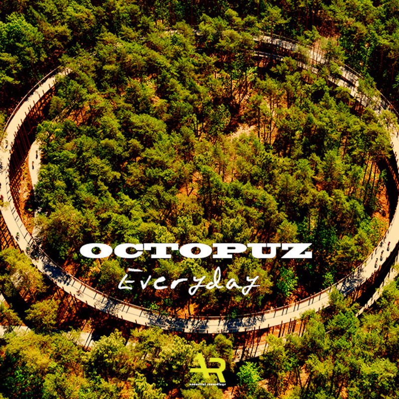 DJ Octopuz - Everyday / Ancestral Recordings