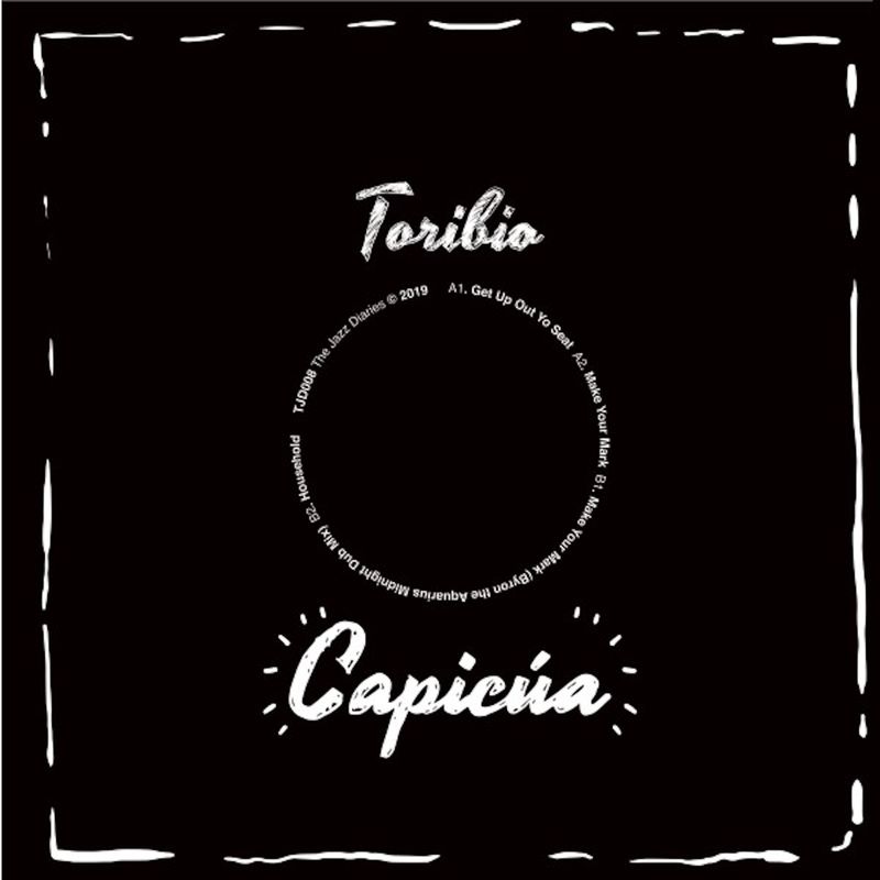 Toribio - Capicua! EP / The Jazz Diaries