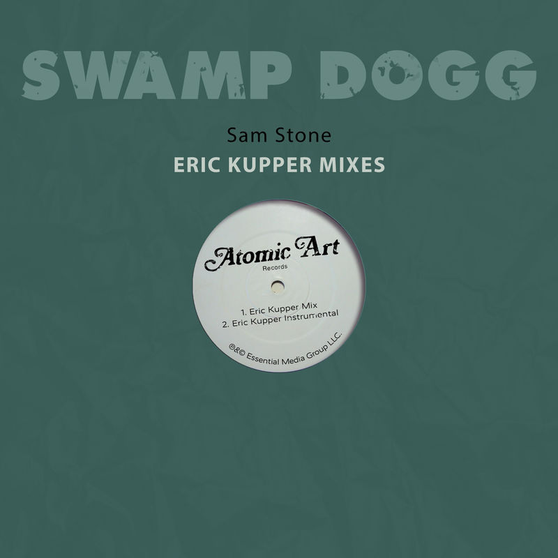 Swamp Dogg - Sam Stone - Eric Kupper Mixes / Atomic Art / EMG