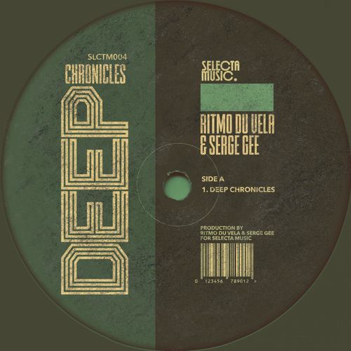 Ritmo Du Vela, Serge Gee - Deep Chronicles / Selecta Music
