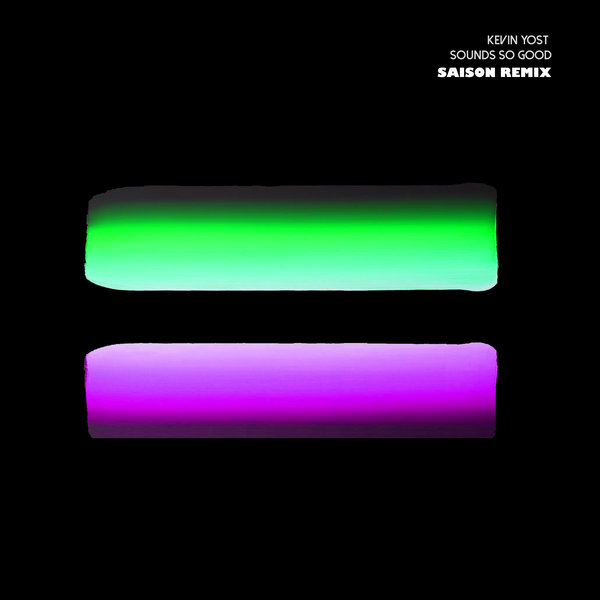 Kevin Yost - Sounds So Good (Saison Remix) / i! Records
