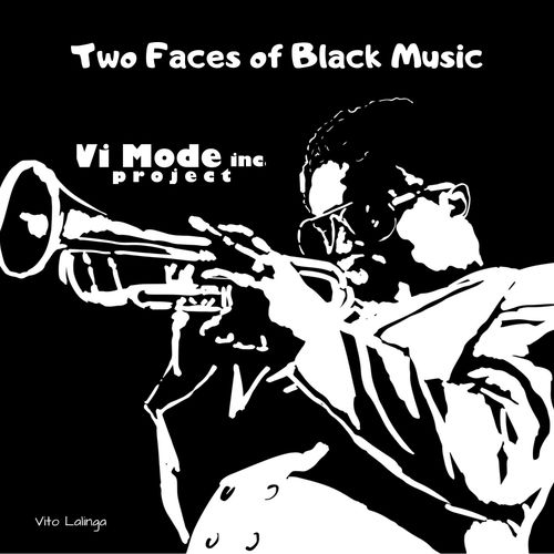 Vito Lalinga (Vi Mode inc project) - Two Faces Of Black Music / Sound-Exhibitions-Records