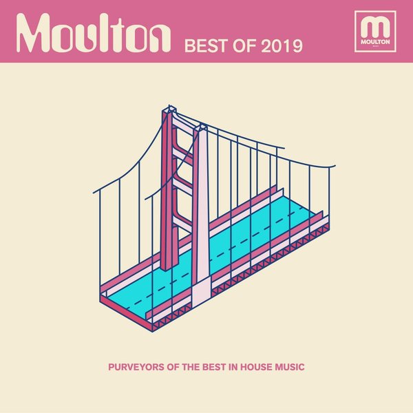 VA - Best of 2019 / Moulton Music