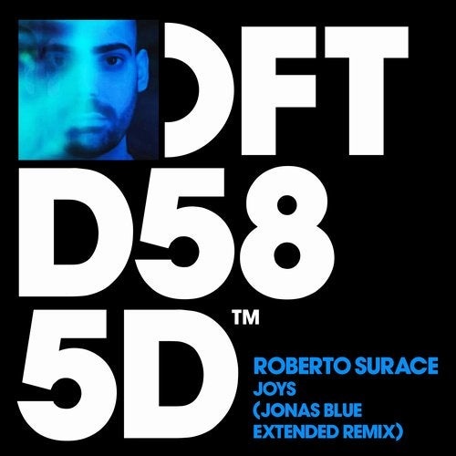 Roberto Surace - Joys (Jonas Blue Extended Remix) / Defected