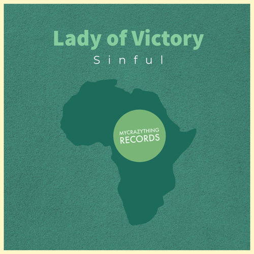 Lady of Victory - Sinful (Alan de Laniere Mix) / Mycrazything Records