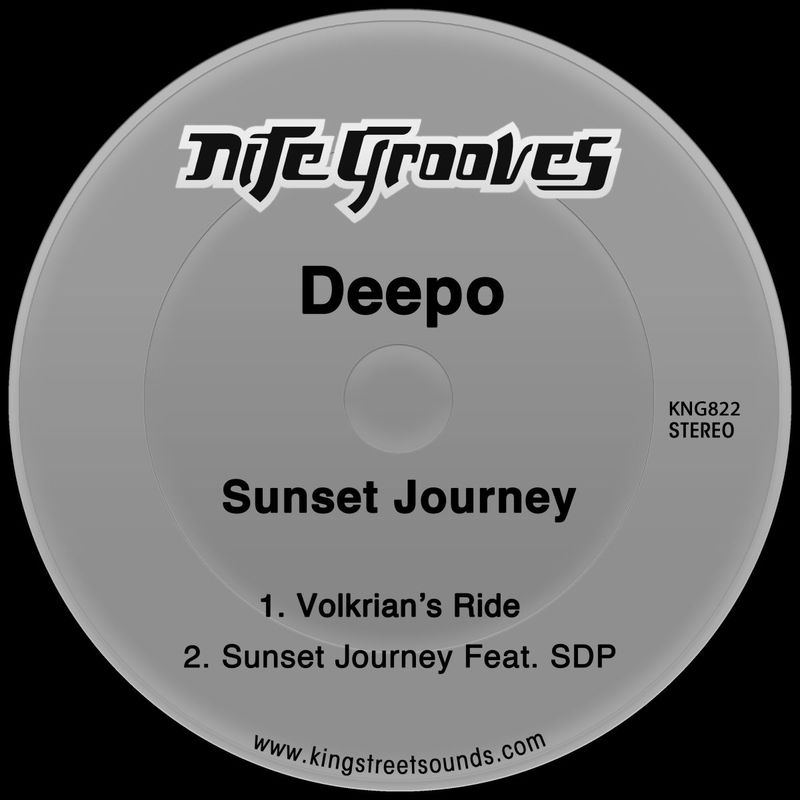 Deepo - Sunset Journey / Nite Grooves