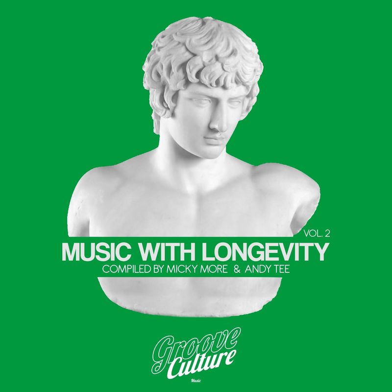 VA - Music With Longevity, Vol. 2 (Compiled by Micky More & Andy Tee) / Groove Culture
