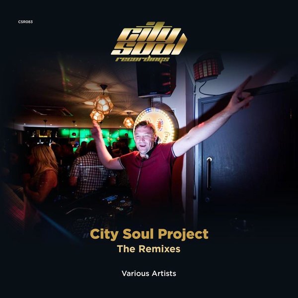 VA - City Soul Project / City Soul Recordings