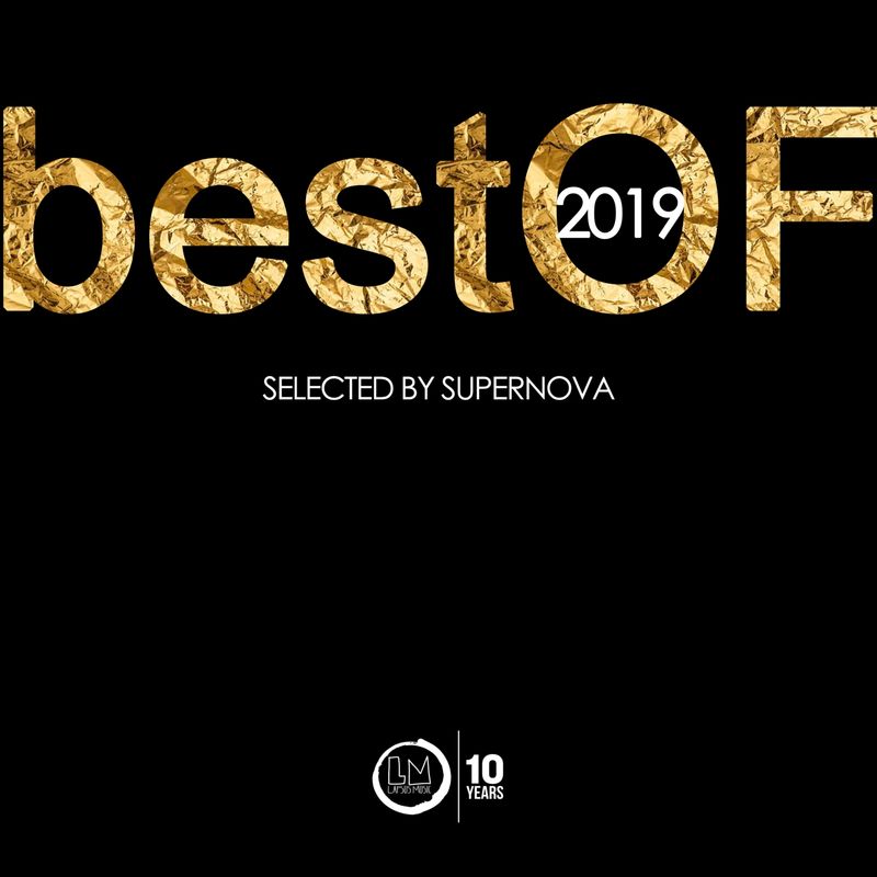 VA - Best of 2019 - Selected by Supernova / Lapsus Music