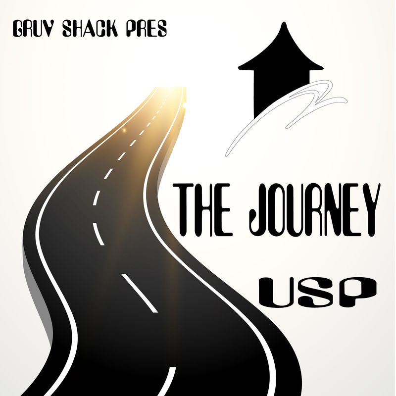 USP - The Journey (DJ Mixed) / Gruv Shack Digital