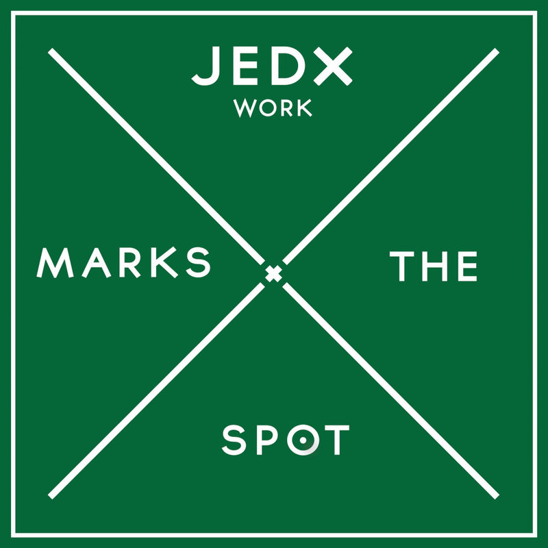 JedX - Work / Music Marks The Spot