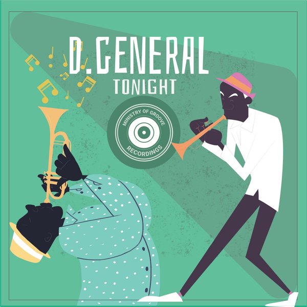 D.General - Tonight / Mog Records