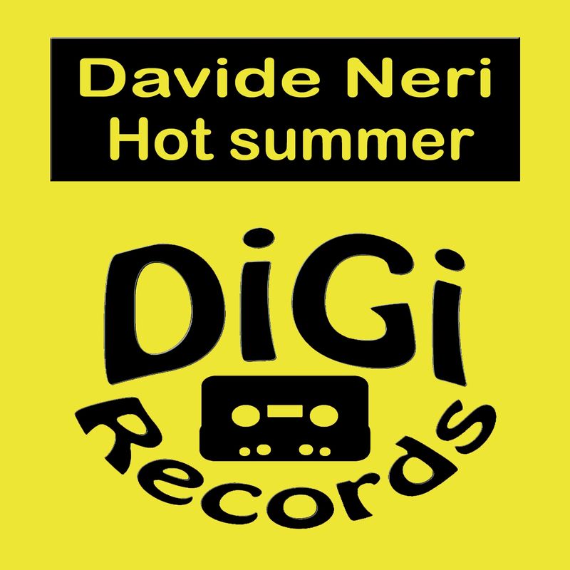 Davide Neri - Hot Summer / Digi Records