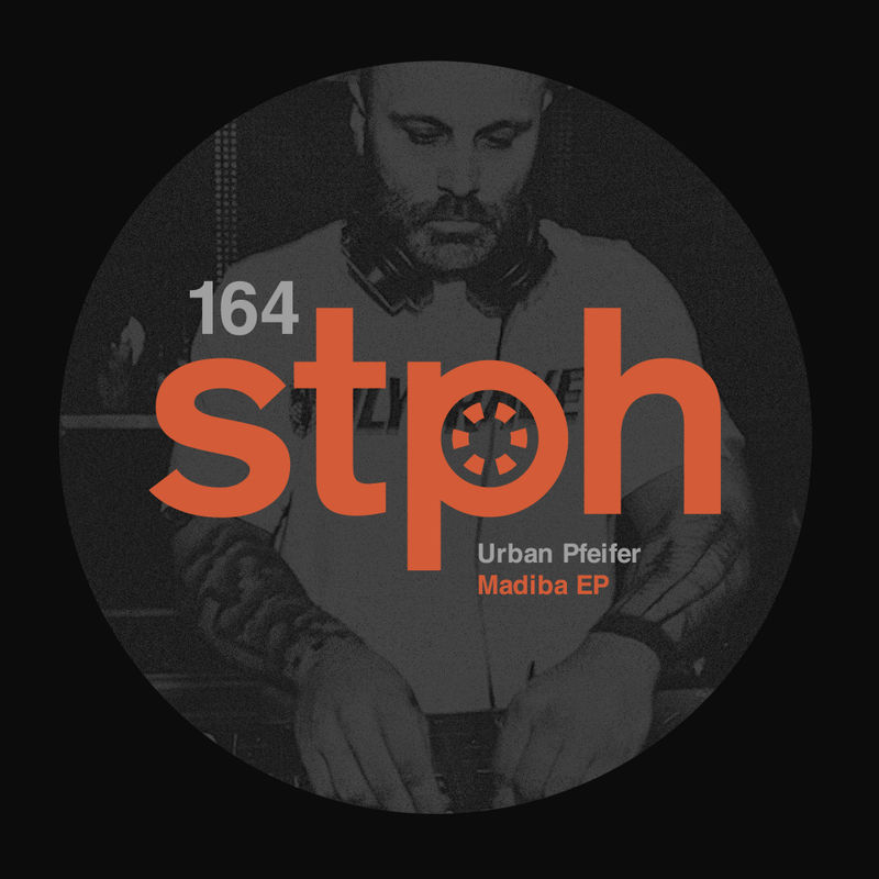 Urban Pfeifer - Madiba EP / Stereophonic