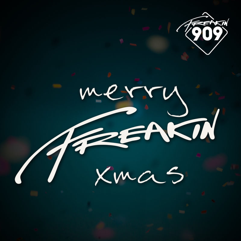 VA - Merry Freakin' Xmas 2019 / Freakin909