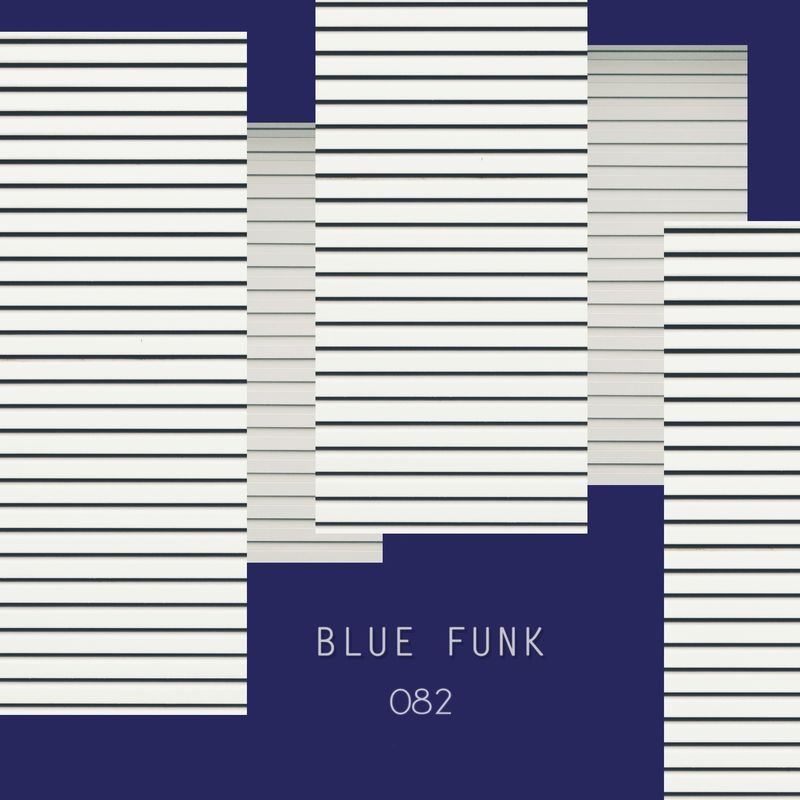 Alex Gómez - Blue Funk / Channel Six Music Company