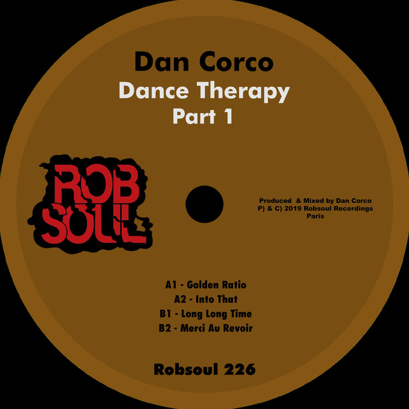 Dan Corco - Dance Therapy Part 1 / Robsoul